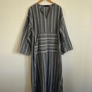 Zanzea Maxi Dress Cotton